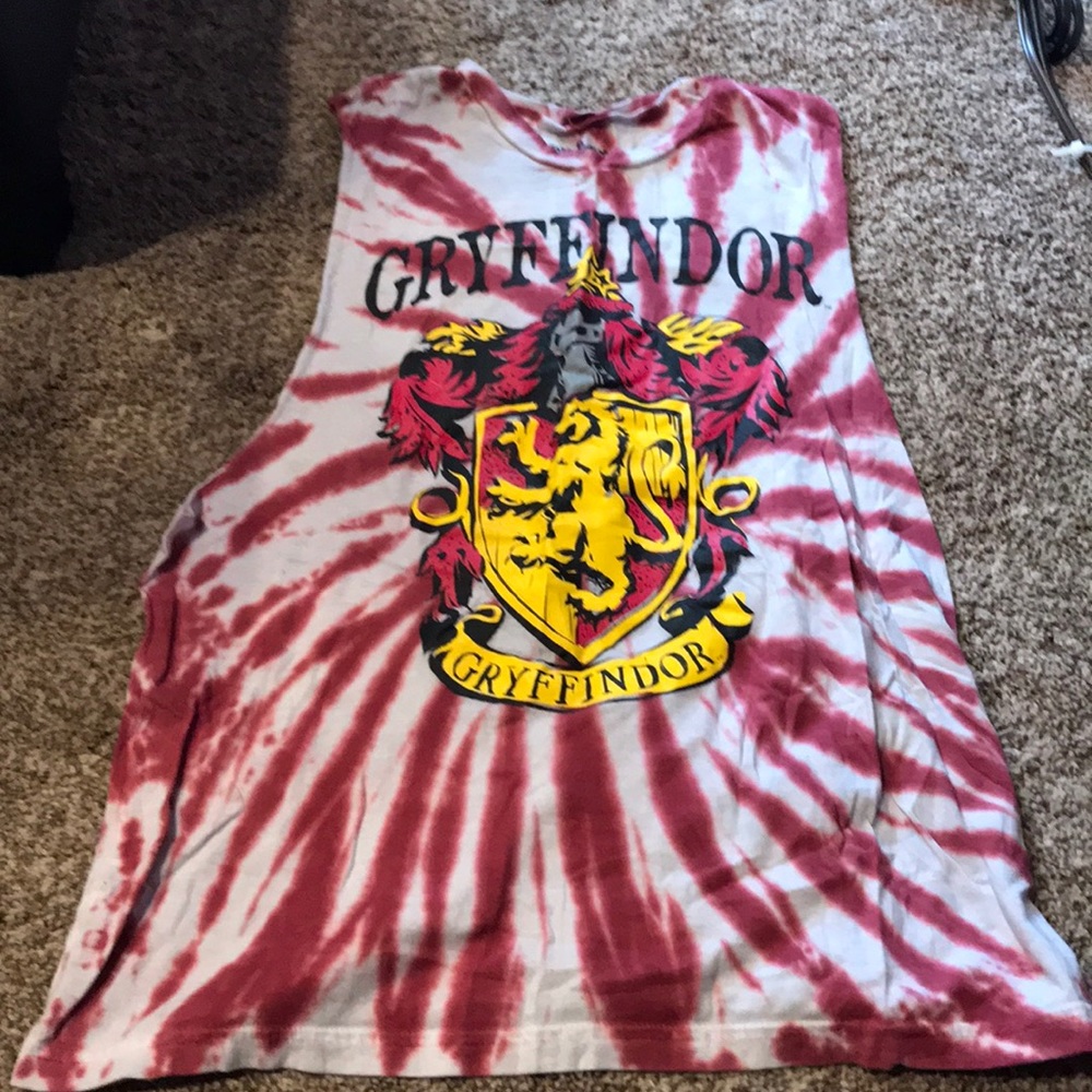 Harry Potter tank top